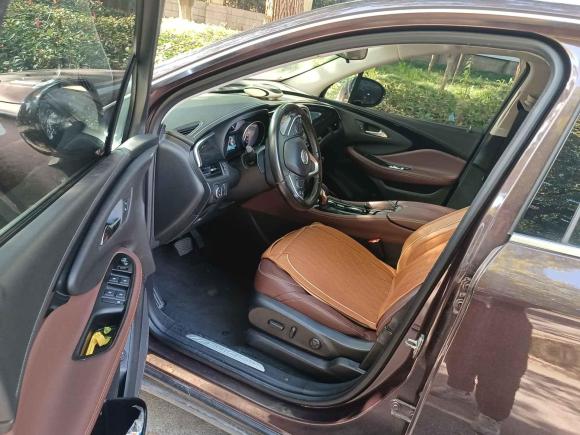 [苏州·苏U] 二手别克昂科威2018款 28T 四驱精英型