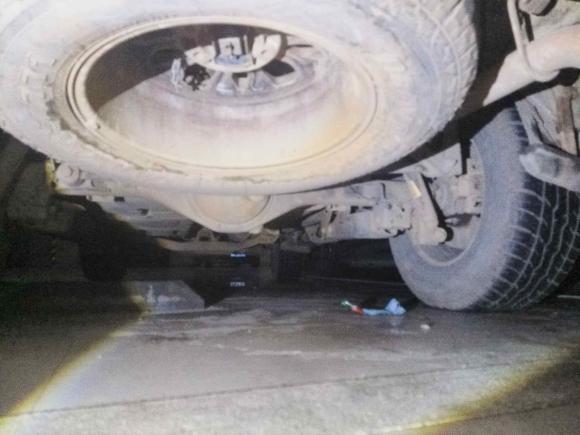 [南昌·赣A] 二手江铃驭胜S3502013款 2.4T 手动两驱柴油豪华版5座