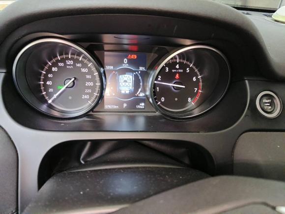 [杭州·浙A] 二手路虎发现神行2018款 240PS SE版