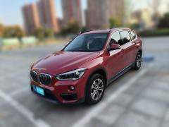 [南昌·赣A] 宝马宝马X12016款 sDrive18Li 尊享型