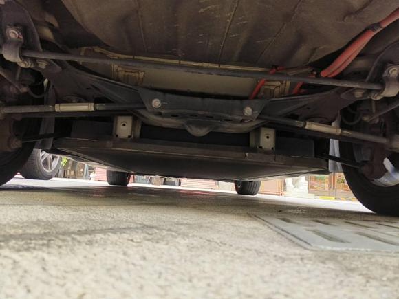 [深圳·粤B] 二手比亚迪秦PLUS2021款 EV 500KM 豪华型