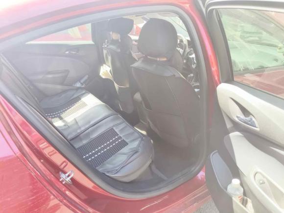 [常州·苏D] 二手雪佛兰科鲁兹2018款 320 自动先锋天窗版