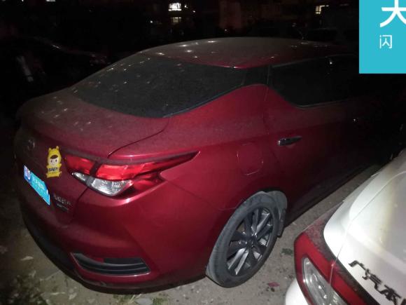 [青岛·鲁B] 二手日产蓝鸟2016款 1.6L CVT智酷版