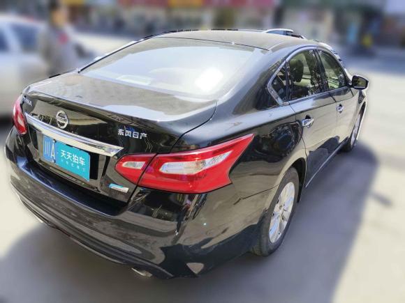 [成都·川A] 二手日产天籁2016款 2.0L XE 时尚版