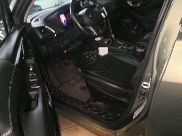 [佛山·粤E] 二手斯巴鲁森林人2019款 2.0i 豪华版EyeSight