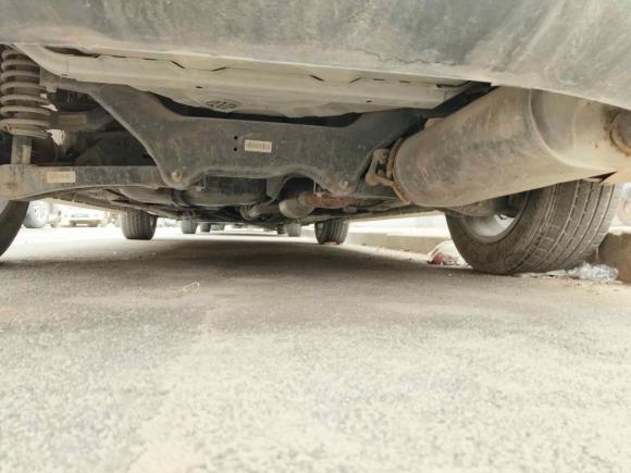 [济南·鲁A] 二手三菱翼神2015款 1.6L 手动时尚版