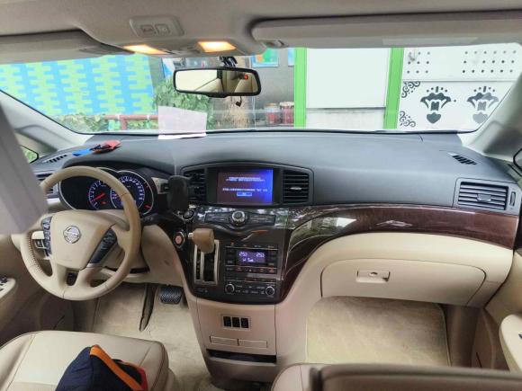 [广州·粤A] 二手日产贵士2015款 3.5L SL