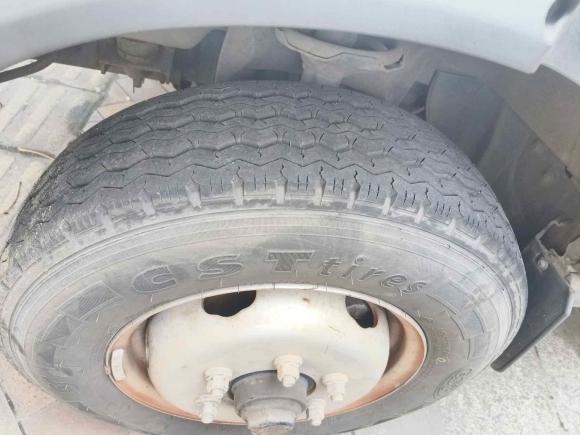 [佛山·粤E] 二手金杯鑫源T30S2019款 1.5L标准型后双轮SWCG14