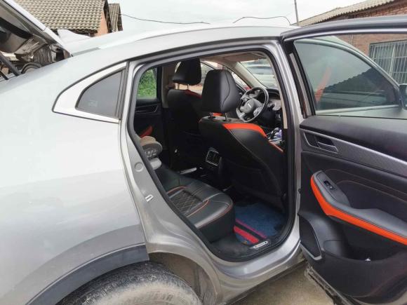 [南昌·赣A] 二手哈弗哈弗F7x2021款 1.5T 两驱极智科技版