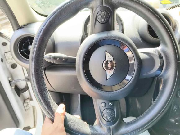 [金华·浙G] 二手MINIMINI COUNTRYMAN2011款 1.6L COOPER Excitement