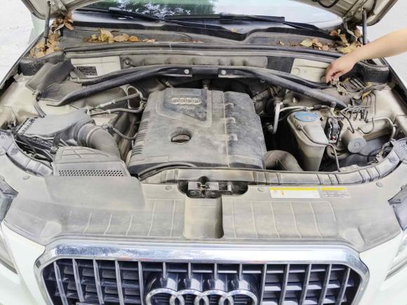 [无锡·苏B] 二手奥迪奥迪Q52013款 40 TFSI 技术型