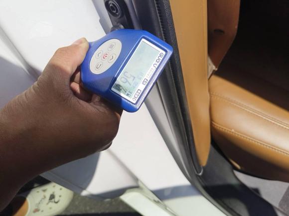 [深圳·粤B] 二手埃安AION S2019款 魅Evo 630