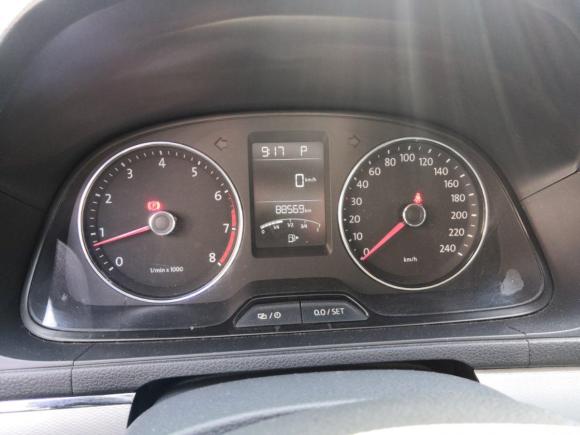 [上海·沪C] 二手大众朗行2013款 1.4TSI 自动豪华型