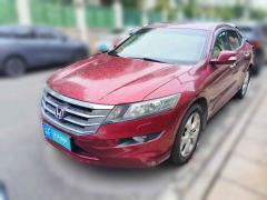 [宁波·渝F] 本田歌诗图2012款 2.4L 豪华版