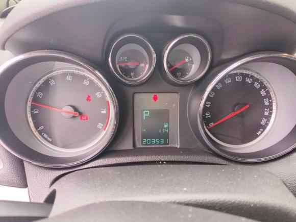 [合肥·皖A] 二手别克昂科拉2014款 1.4T 自动两驱都市精英型