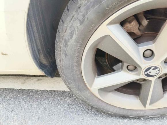 [芜湖·皖B] 二手斯柯达明锐2016款 1.6L 手动智行版