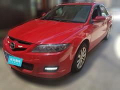 [武汉·鄂A] 马自达马自达62013款 2.0L 自动时尚型