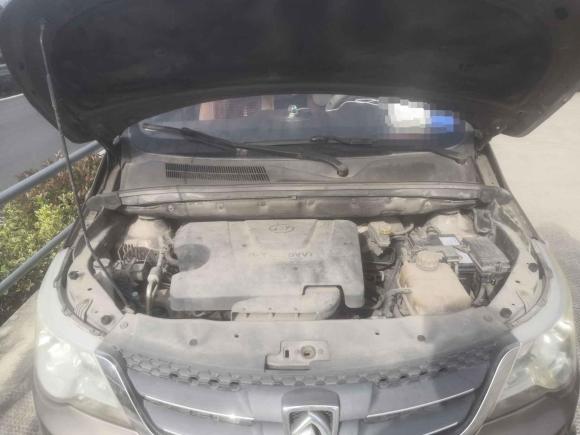 [宁波·皖C] 二手宝骏宝骏7302014款 1.5L 手动标准型 7座