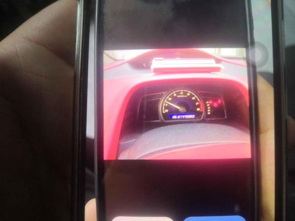 [无锡·苏B] 二手本田思域2009款 1.8L 自动豪华版