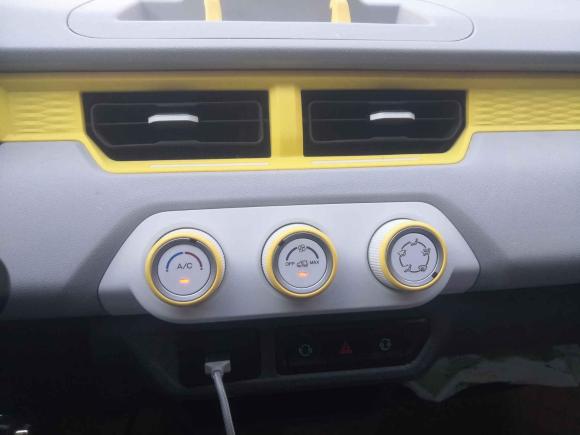 [合肥·皖A] 二手奇瑞新能源QQ冰淇淋2022款 170km 圣代 磷酸铁锂