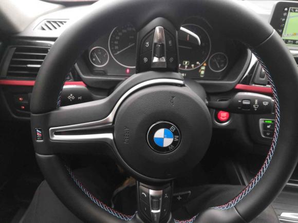 [合肥·皖A] 二手宝马宝马3系2013款 328i运动设计套装