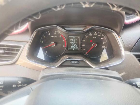 [常州·皖K] 二手宝骏宝骏310W2017款 1.5L 手动时尚型 国V