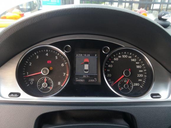 [上海·陕A] 二手大众一汽-大众CC2012款 1.8TSI 豪华型