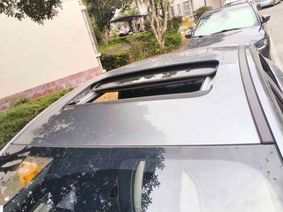 [上海·沪A] 二手比亚迪秦PLUS2021款 EV 500KM 尊贵型