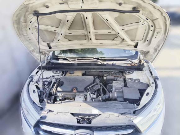 [宁波·浙B] 二手奔腾奔腾B502016款 1.4T 自动豪华型