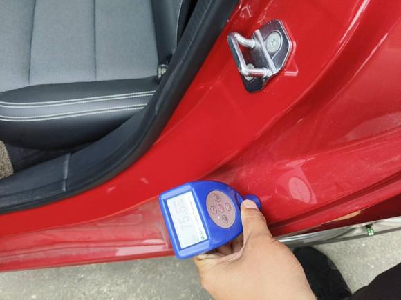 [佛山·粤E] 二手奔驰奔驰A级2018款 A 200 动感型