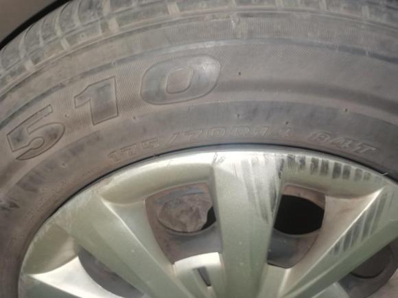 [西安·陕A] 二手雪佛兰乐风RV2016款 1.5L 自动畅行版