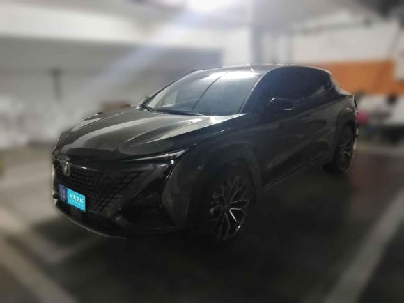 长安长安UNI-T2022款 1.5T 尊贵型「济南二手车」「天天拍车」