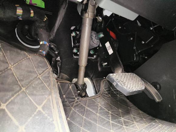 [温州·浙C] 二手零跑汽车零跑T032021款 400舒享版