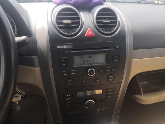 [南京·苏A] 二手哈弗哈弗H52010款 欧风版 绿静2.0T手动两驱舒适型