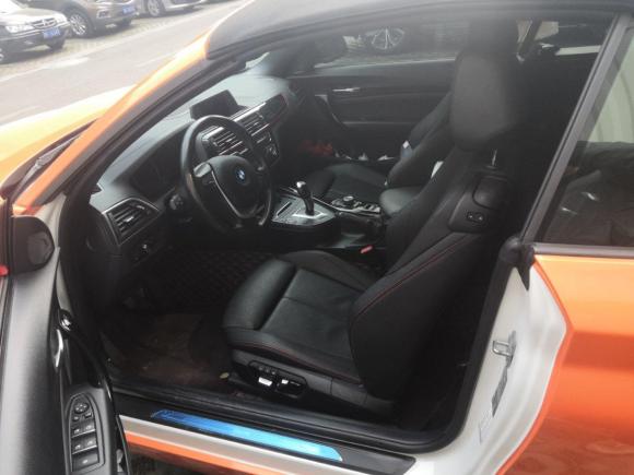 [成都·川A] 二手宝马宝马2系2019款 225i 敞篷轿跑车 运动设计套装