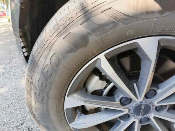 [深圳·粤B] 二手比亚迪驱逐舰052022款 DM-i 55KM 舒适型