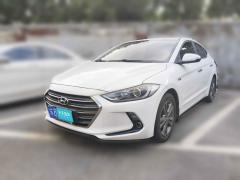 [无锡·苏B] 现代领动2016款 1.4T 双离合炫动·活力型