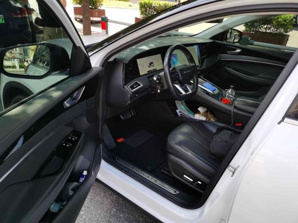 [上海·沪A] 二手天际汽车天际ME72021款 410km