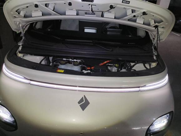 [上海·沪A] 二手宝骏宝骏云朵2023款 460 Pro