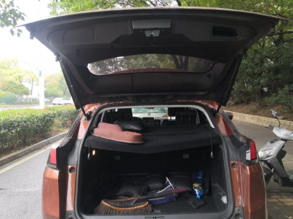 [合肥·皖A] 二手标致标致40082017款 350THP 精英版