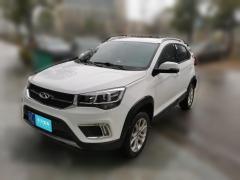 [南京·苏L]奇瑞&nbsp;&nbsp;瑞虎3x&nbsp;&nbsp;2020款质享版1.5LCVT豪华版