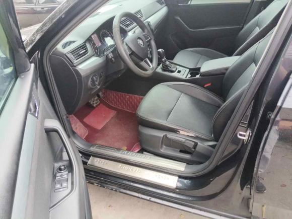 [青岛·鲁U] 二手斯柯达速派2016款 TSI280 DSG前行版