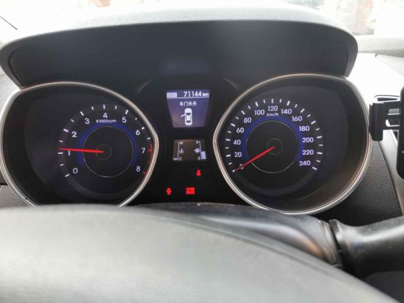 [宁波·皖S] 二手现代朗动2016款 1.6L 手动尊贵型