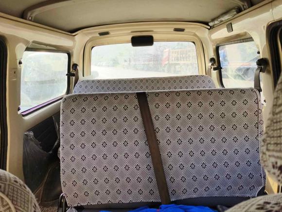 [合肥·皖A] 二手五菱汽车五菱荣光2011款 1.2L基本型