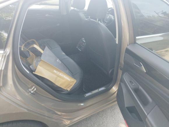 [苏州·苏E] 二手大众帕萨特新能源2019款 430PHEV 混动精英版