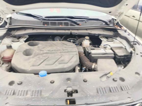 [宁波·浙B] 二手长安欧尚长安欧尚X7 PLUS2022款 1.5T 蓝鲸版自动尊贵型