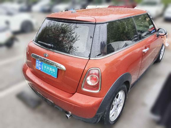 [苏州·苏E] 二手MINIMINI2011款 1.6L ONE