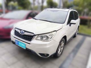 斯巴鲁森林人2013款 2.5i 自动精英版「嘉兴二手车」「天天拍车」