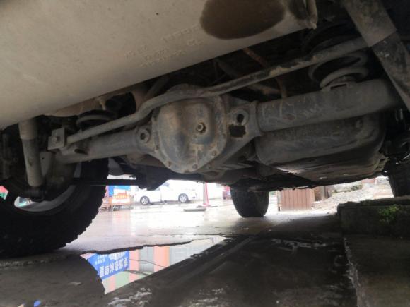 [温州·浙C] 二手Jeep牧马人2015款 3.0L Sahara 四门版