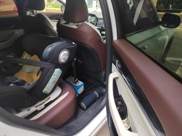 [南昌·赣A] 二手吉利汽车星越L2021款 2.0TD DCT EVO两驱智尊型